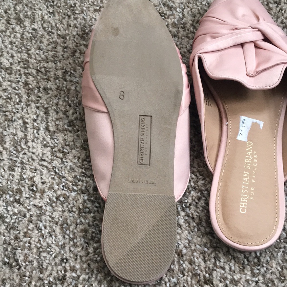 Pink flats - Picture 2 of 2